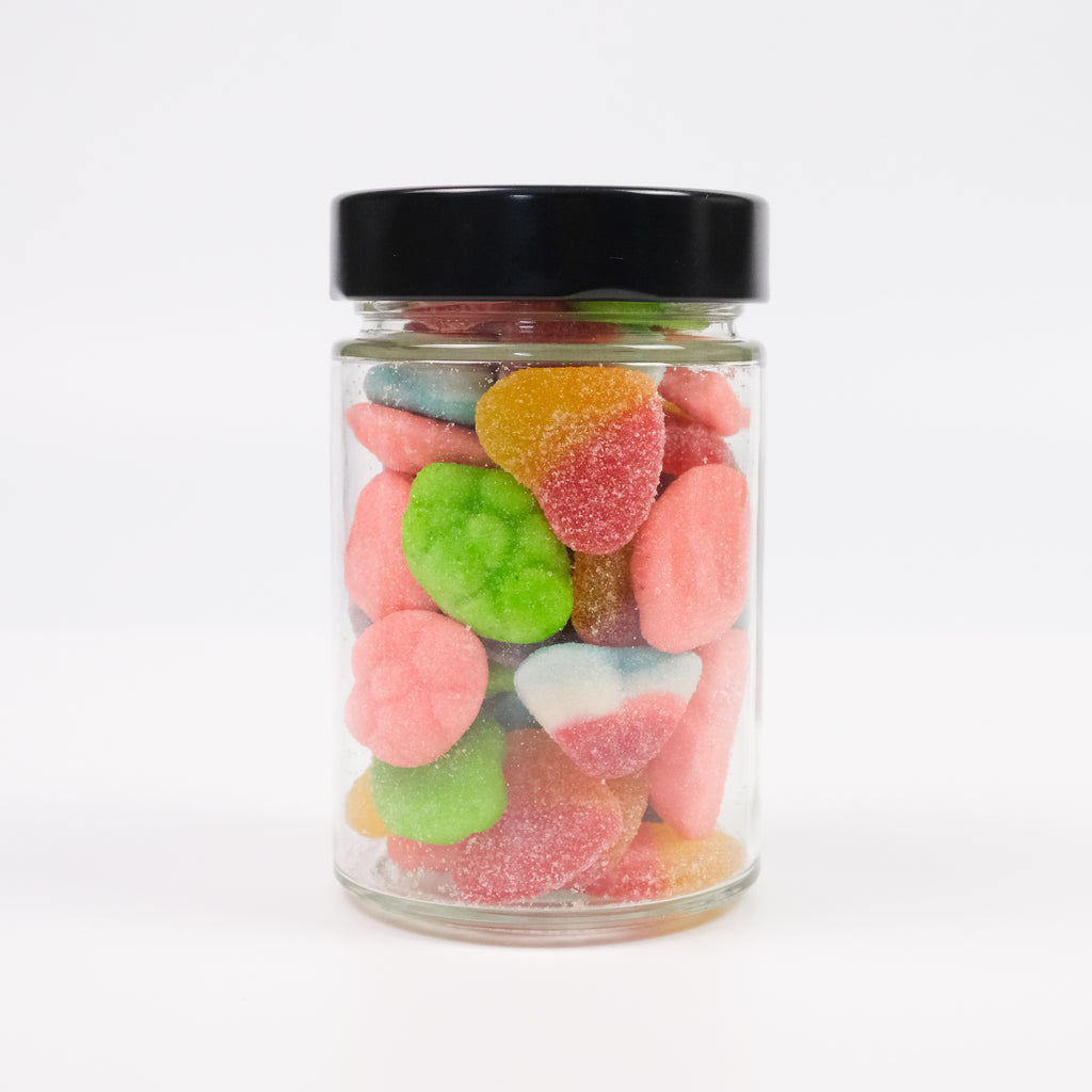 Candy Jar - Tutti Frutti Flavour