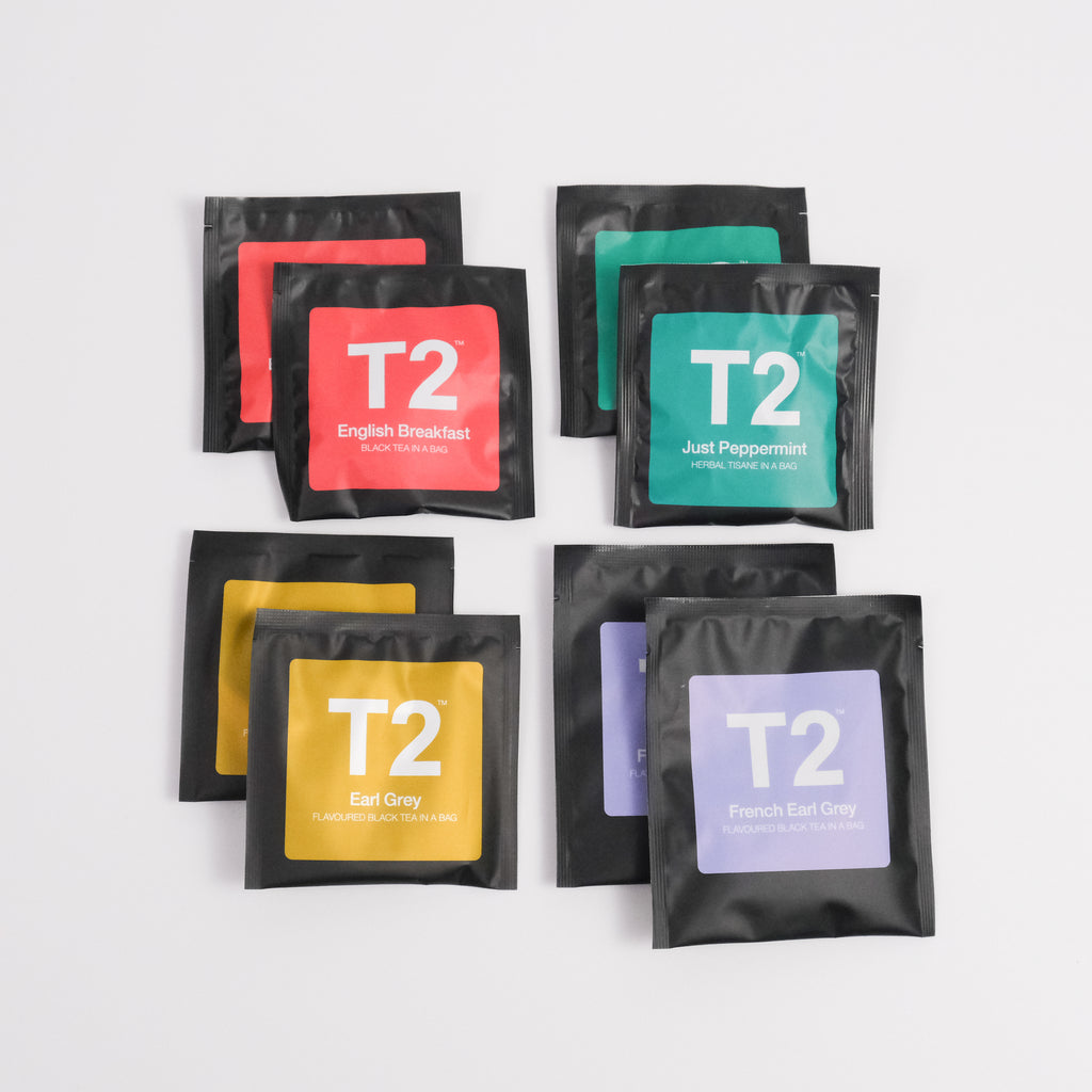 T2 teas gift box set